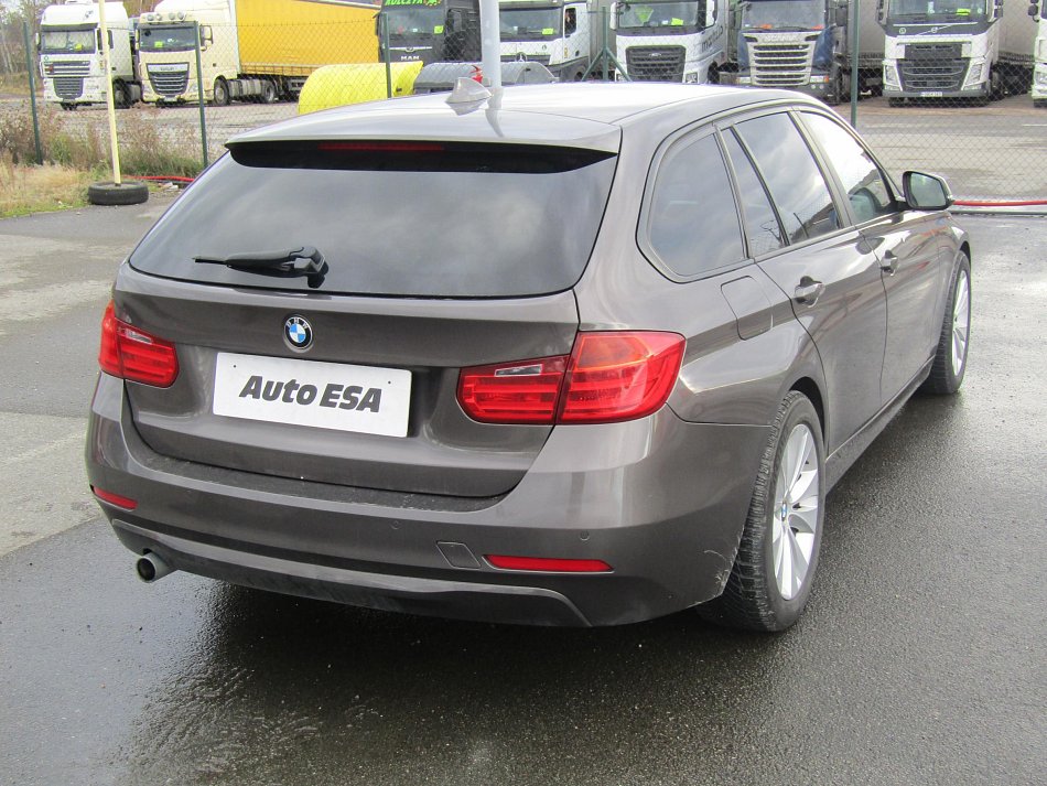 BMW Řada 3 2.0d  320d