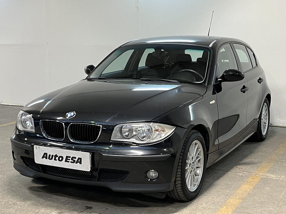 BMW Řada 1 2.0d  118d