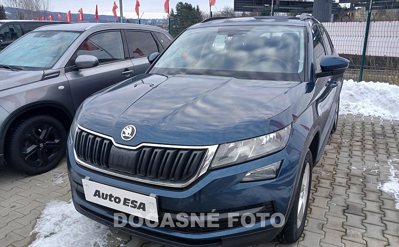 Škoda Kodiaq 2.0TDI 