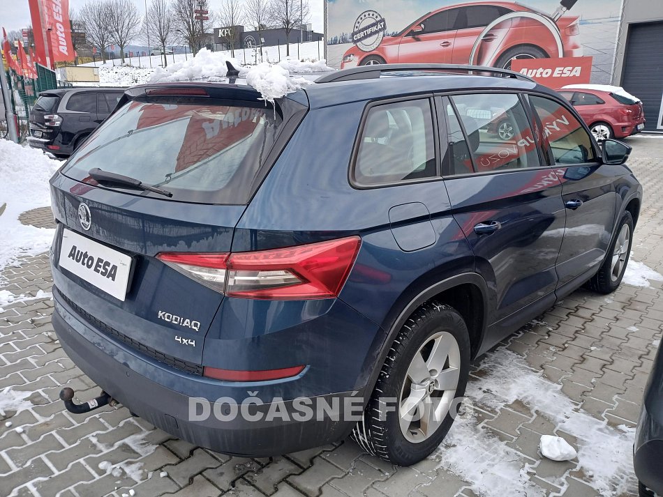 Škoda Kodiaq 2.0TDI 