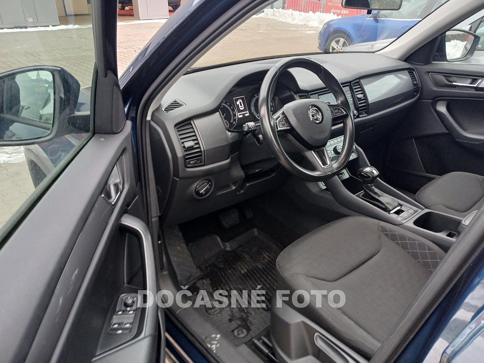 Škoda Kodiaq 2.0TDI 