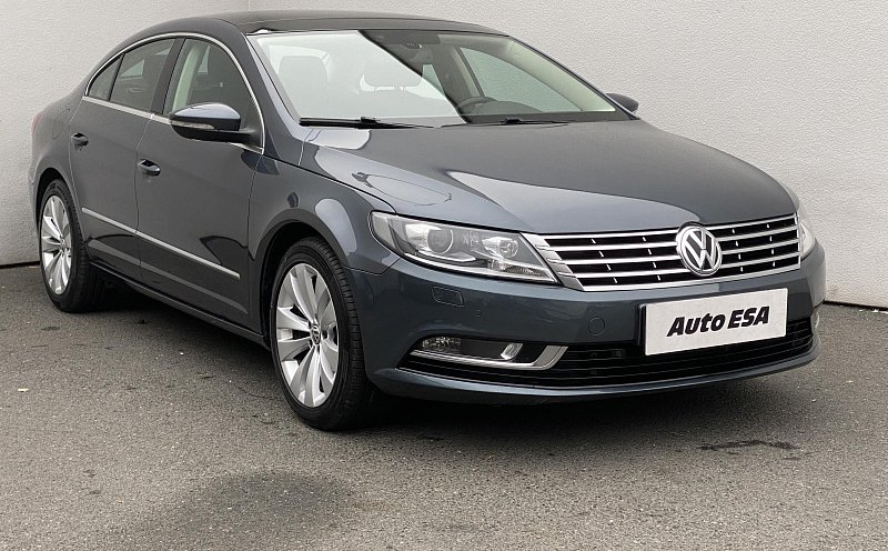 Volkswagen CC 1.8 TSi Sport