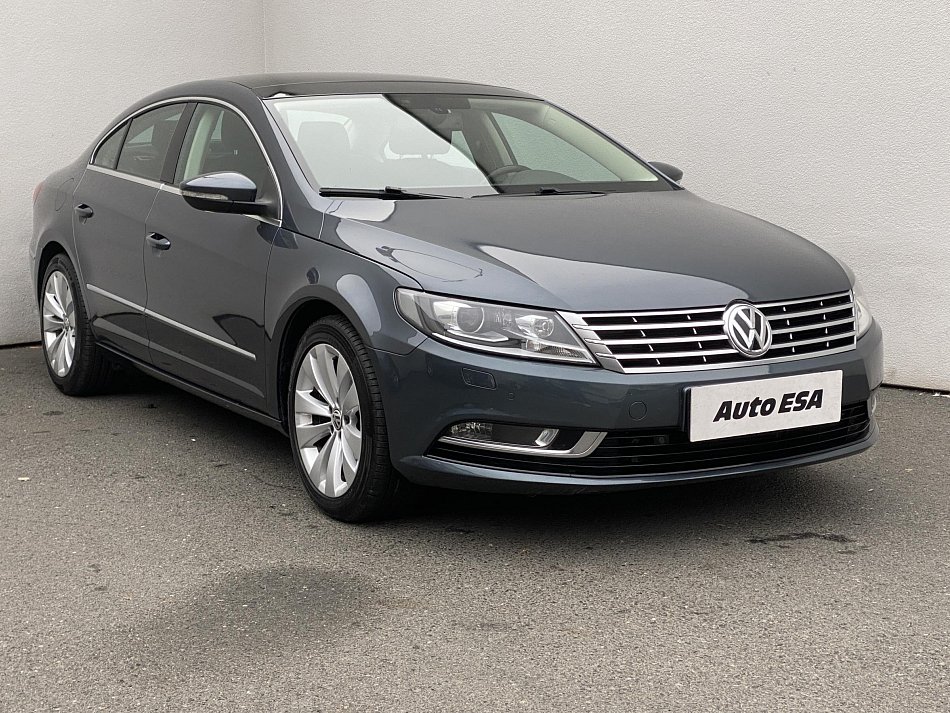 Volkswagen CC 1.8 TSi Sport