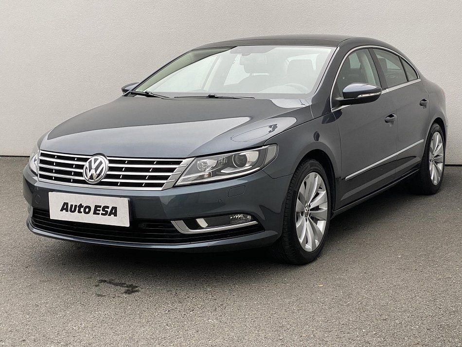 Volkswagen CC 1.8 TSi Sport