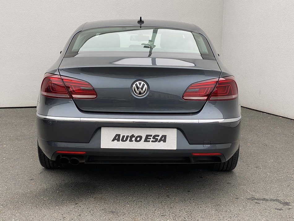 Volkswagen CC 1.8 TSi Sport