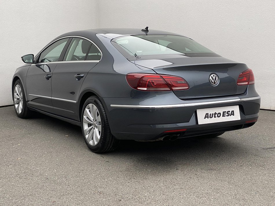 Volkswagen CC 1.8 TSi Sport