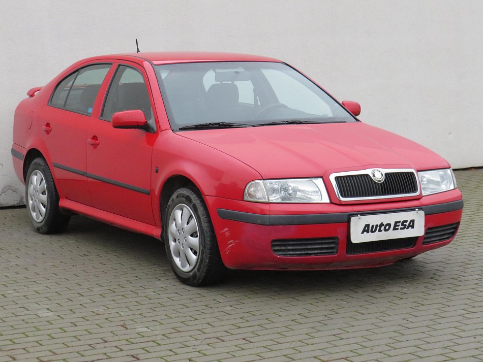 Škoda Octavia 1.6i 