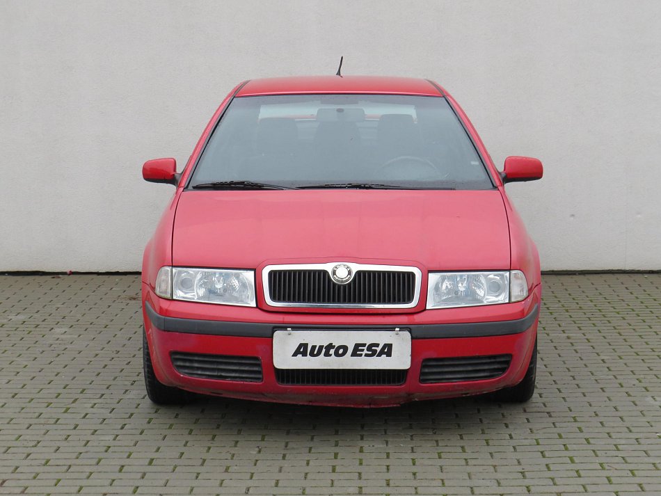 Škoda Octavia 1.6i 