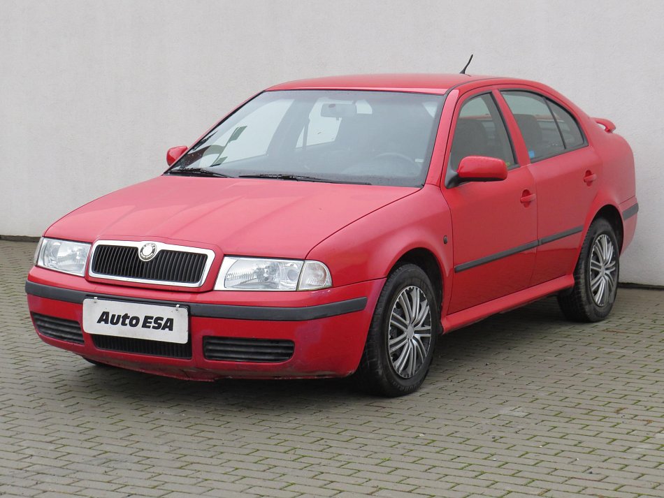 Škoda Octavia 1.6i 