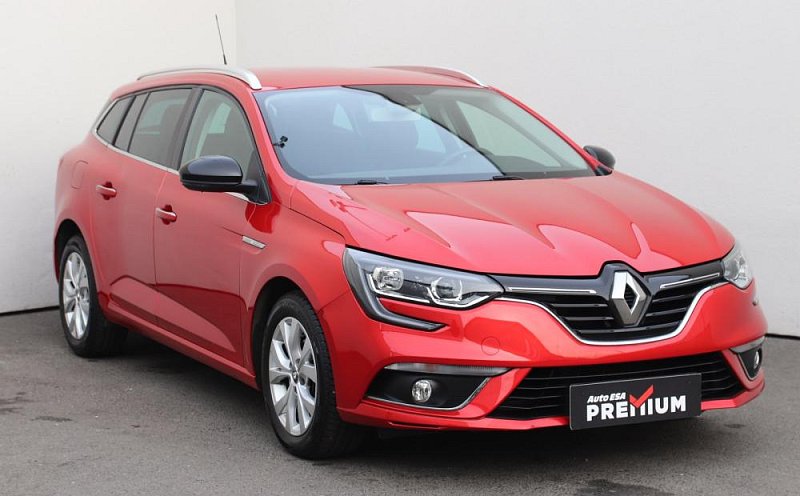 Renault Mégane 1.5 dCi Business