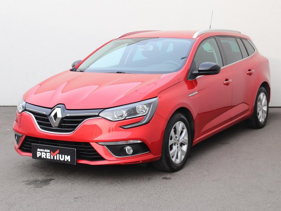 Renault Mégane 1.5 dCi Business