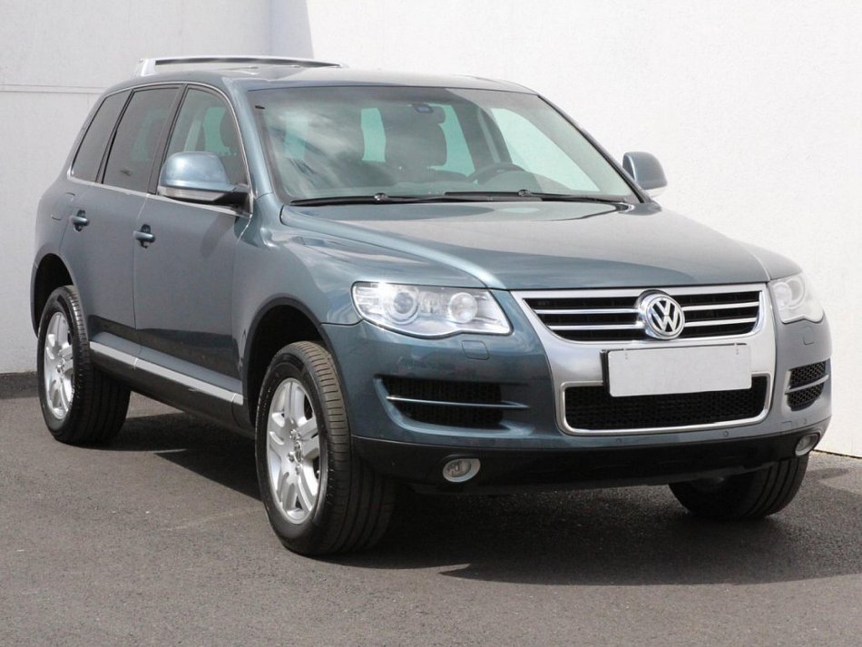 Volkswagen Touareg 2.5 TDi R5 