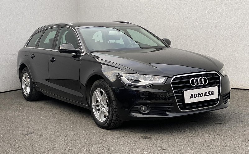 Audi A6 2.0 TDi 