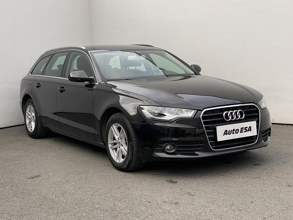 Audi A6 2.0 TDi 