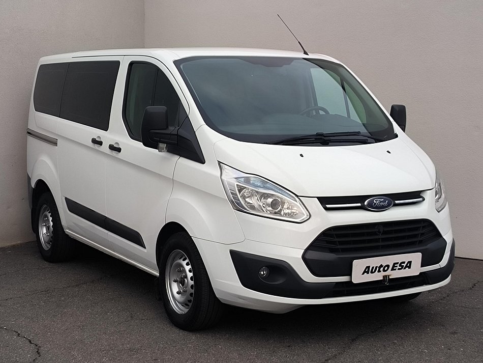 Ford Transit Custom 2.2TDCi Trend 9míst