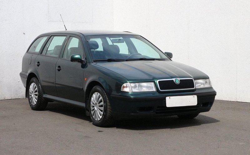 Škoda Octavia 1.6i 