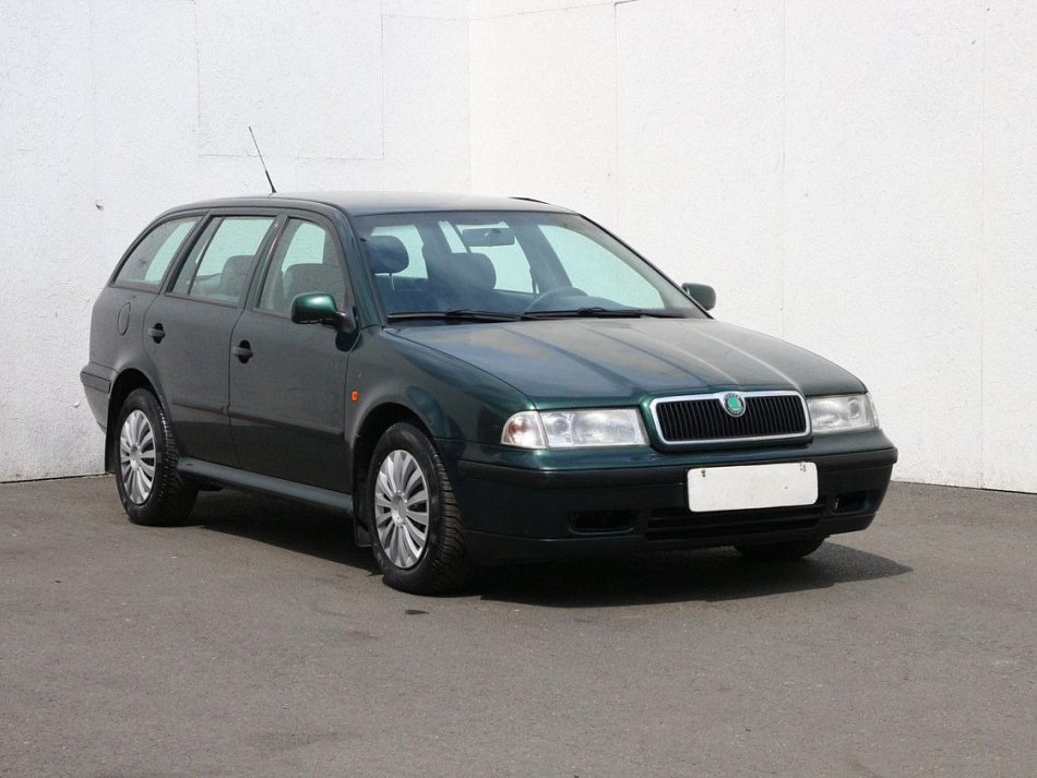 Škoda Octavia 1.6i 