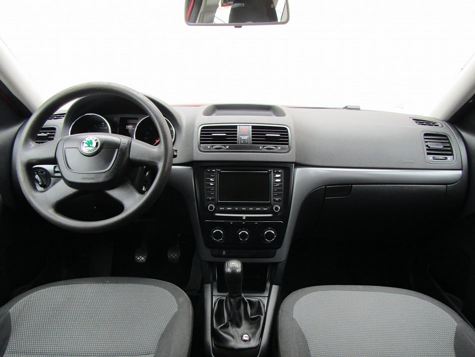 Škoda Yeti 1.2TSi Active