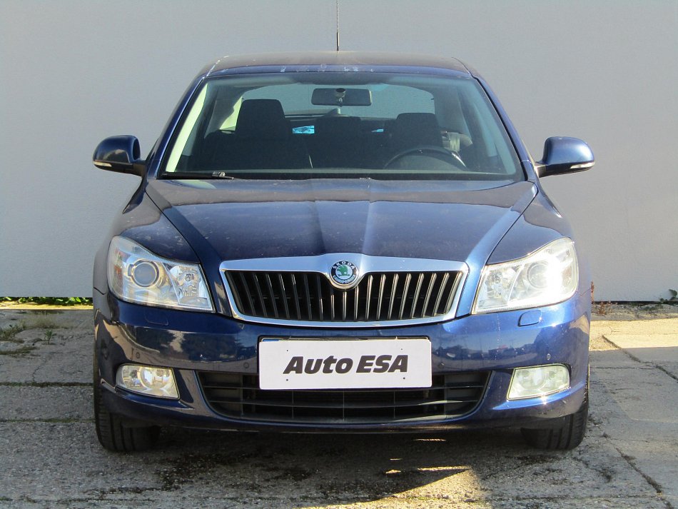 Škoda Octavia II 2.0 TDi Elegance