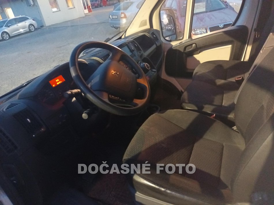 Peugeot Boxer 2.0HDi  L4 CHLADÍCÍ