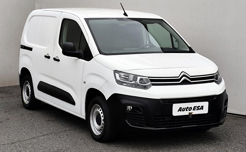 Citroën Berlingo 1.6HDi 