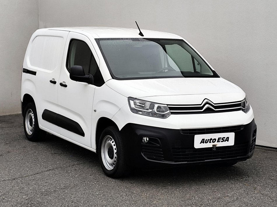 Citroën Berlingo 1.6HDi 