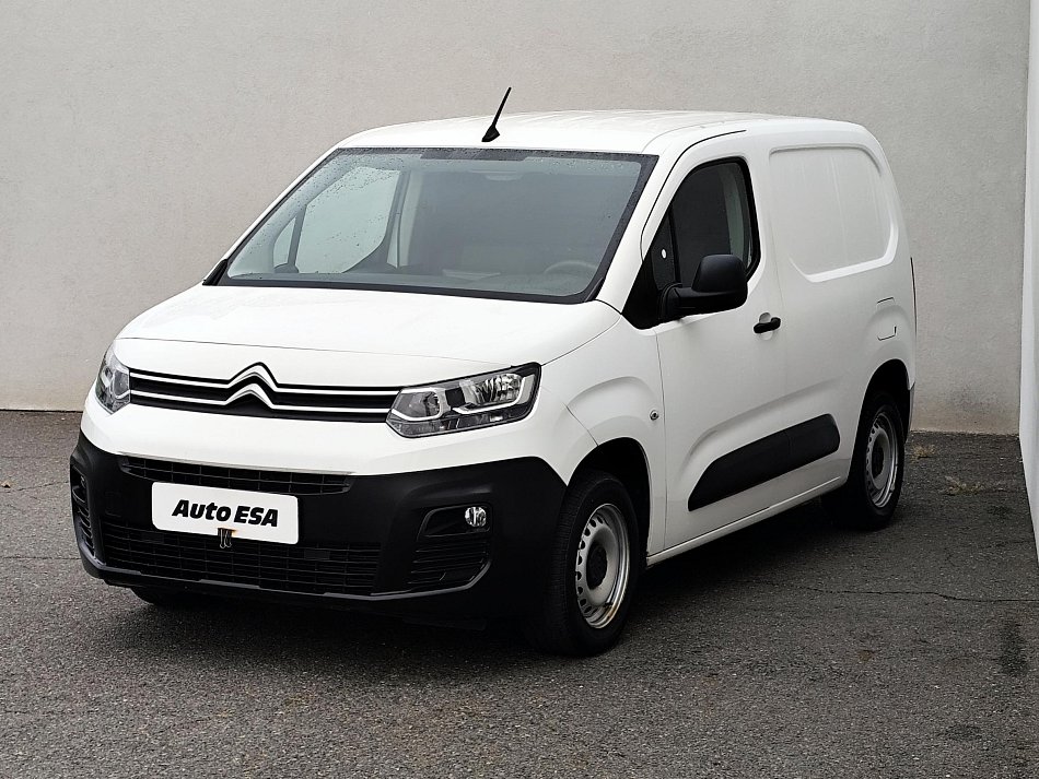 Citroën Berlingo 1.6HDi 