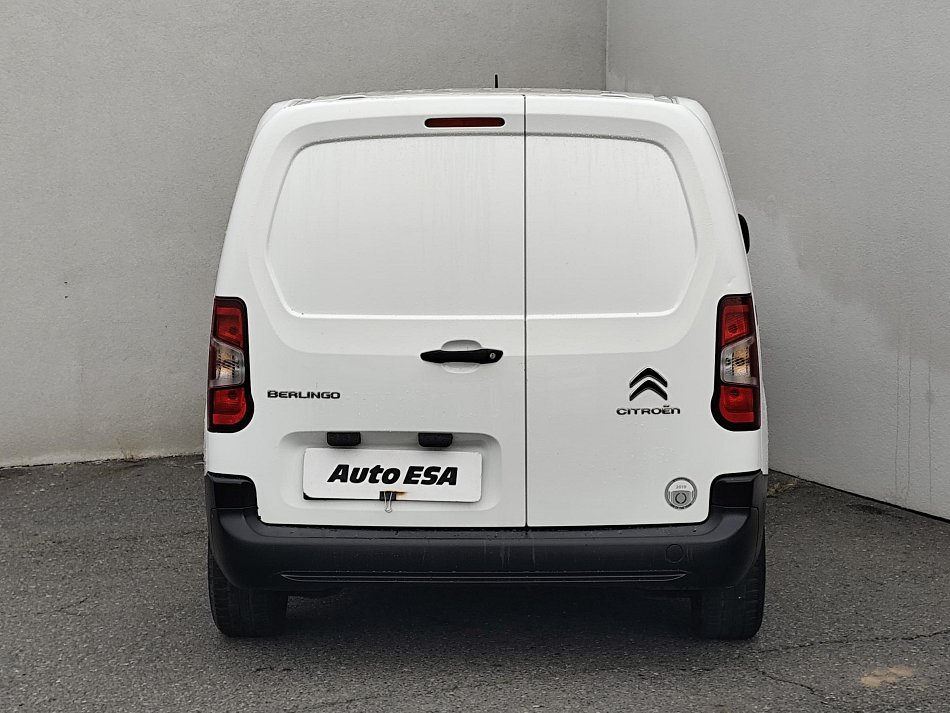 Citroën Berlingo 1.6HDi 