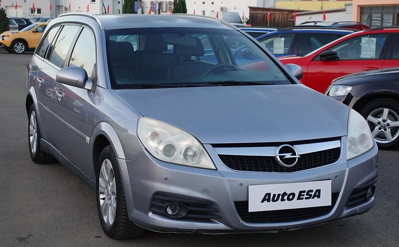 Opel Vectra 2.2CDI 