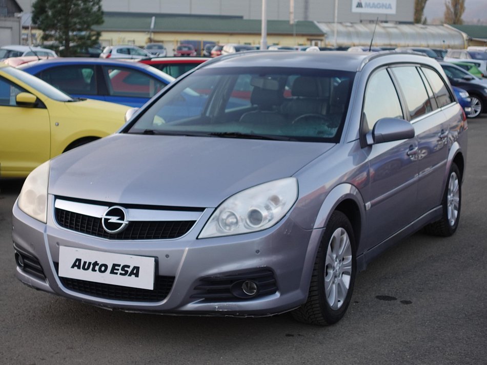 Opel Vectra 2.2CDI 