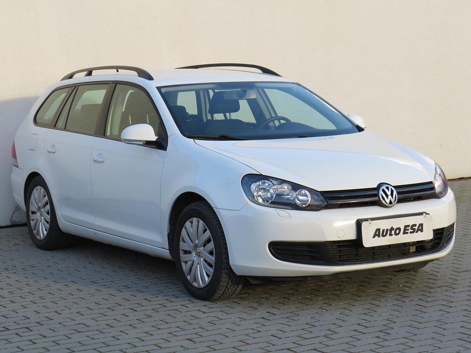 Volkswagen Golf 1.6 TDi 