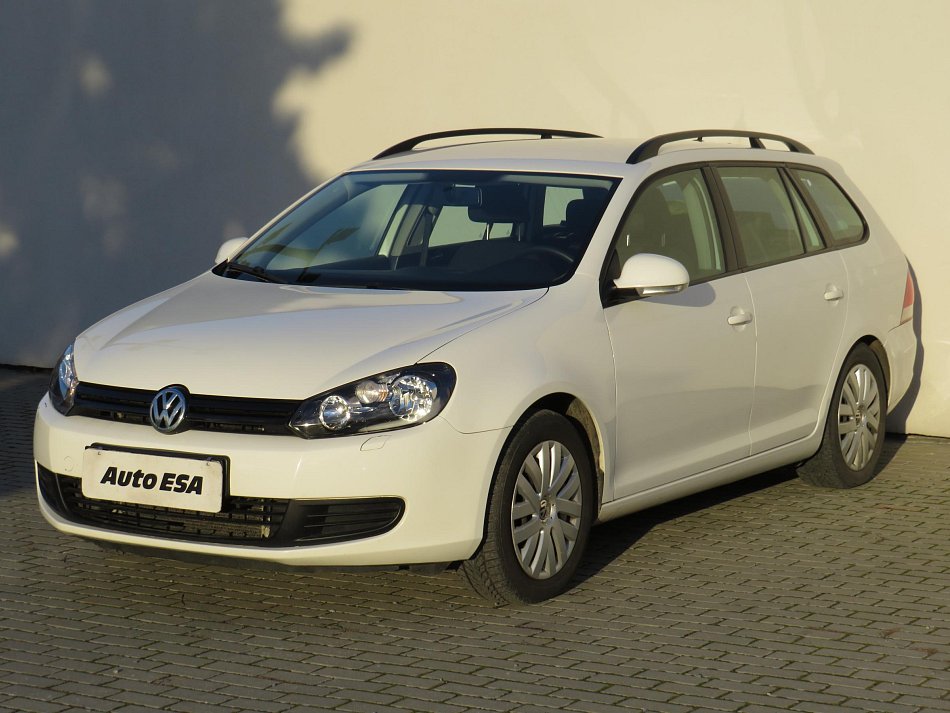 Volkswagen Golf 1.6 TDi 