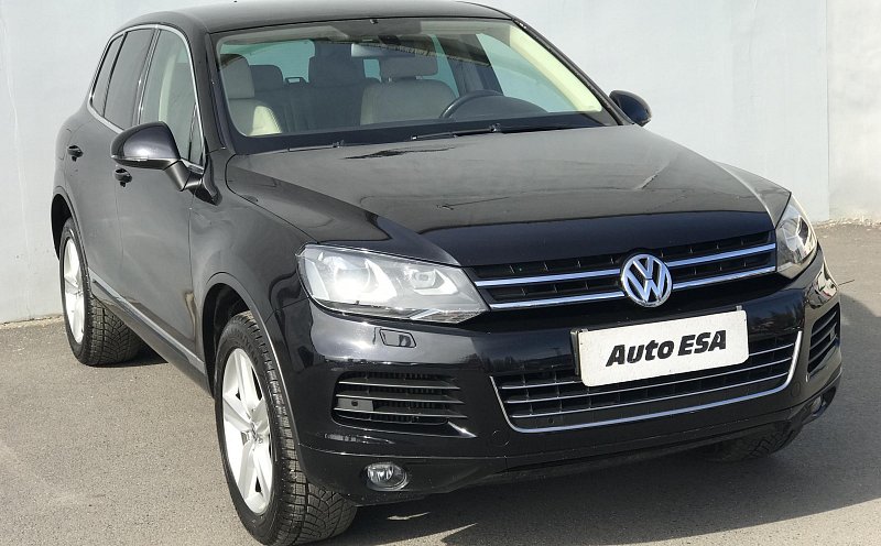 Volkswagen Touareg 3.0 TDi V6 Highline 4x4