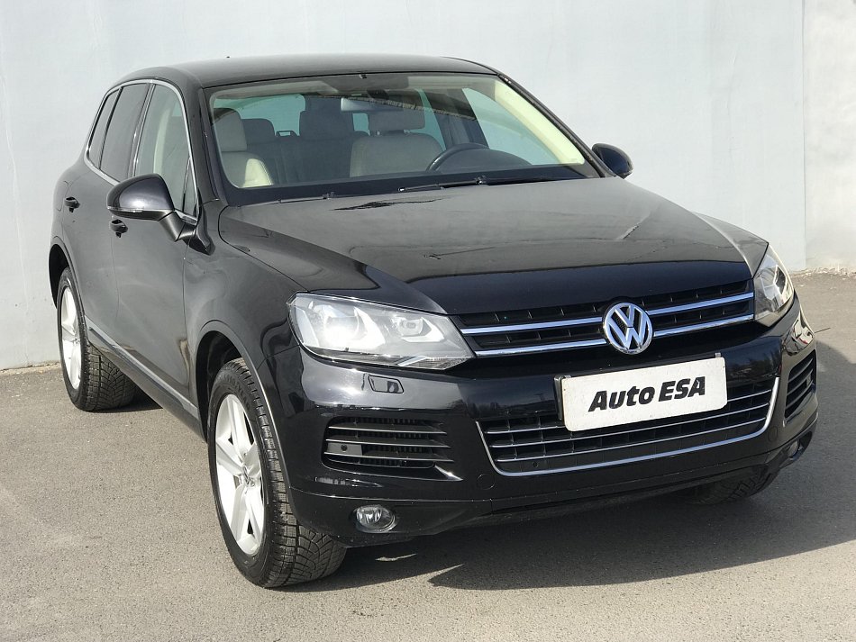 Volkswagen Touareg 3.0 TDi V6 Highline 4x4