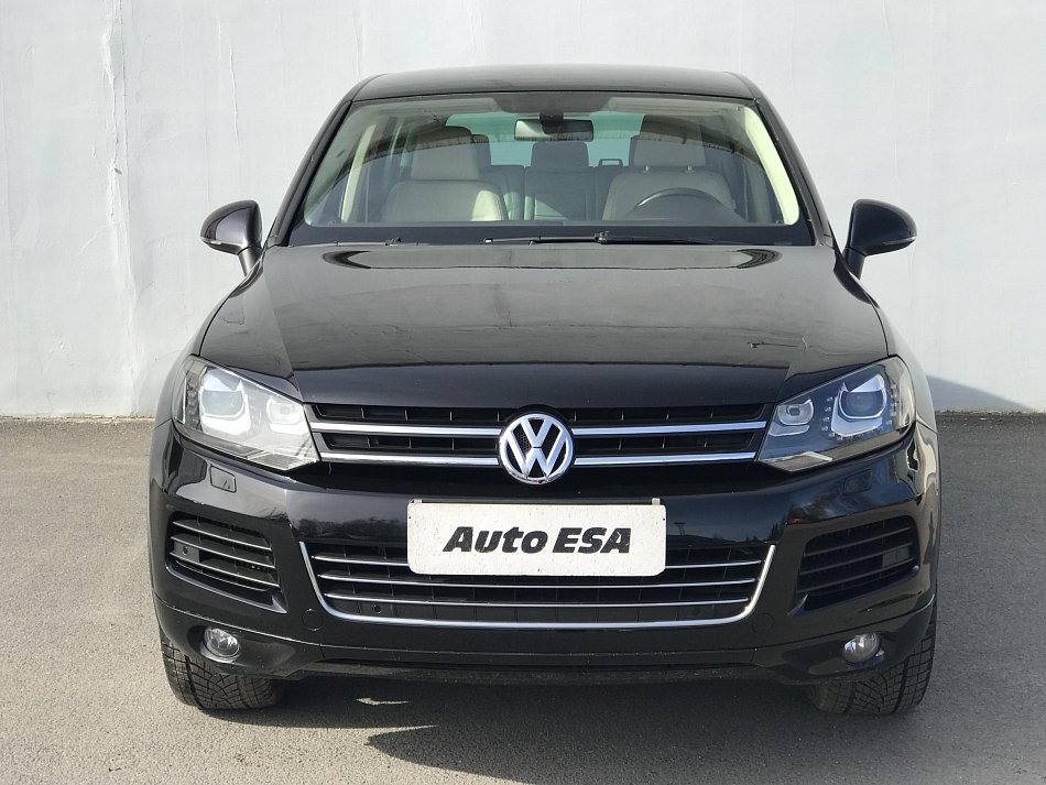 Volkswagen Touareg 3.0 TDi V6 Highline 4x4