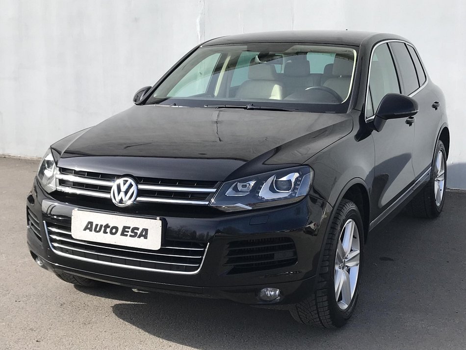 Volkswagen Touareg 3.0 TDi V6 Highline 4x4