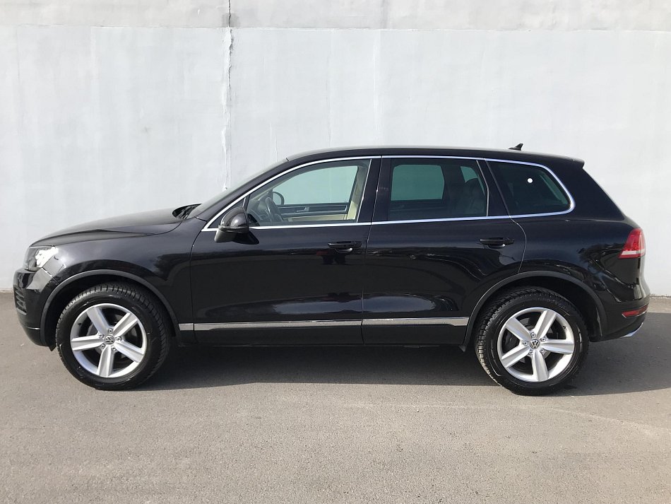 Volkswagen Touareg 3.0 TDi V6 Highline 4x4