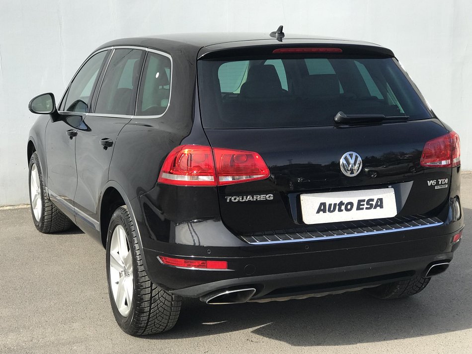 Volkswagen Touareg 3.0 TDi V6 Highline 4x4