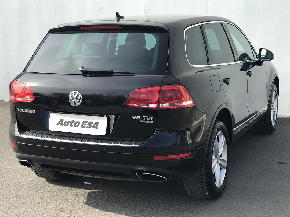 Volkswagen Touareg 3.0 TDi V6 Highline 4x4