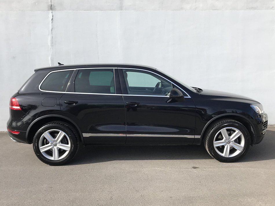 Volkswagen Touareg 3.0 TDi V6 Highline 4x4