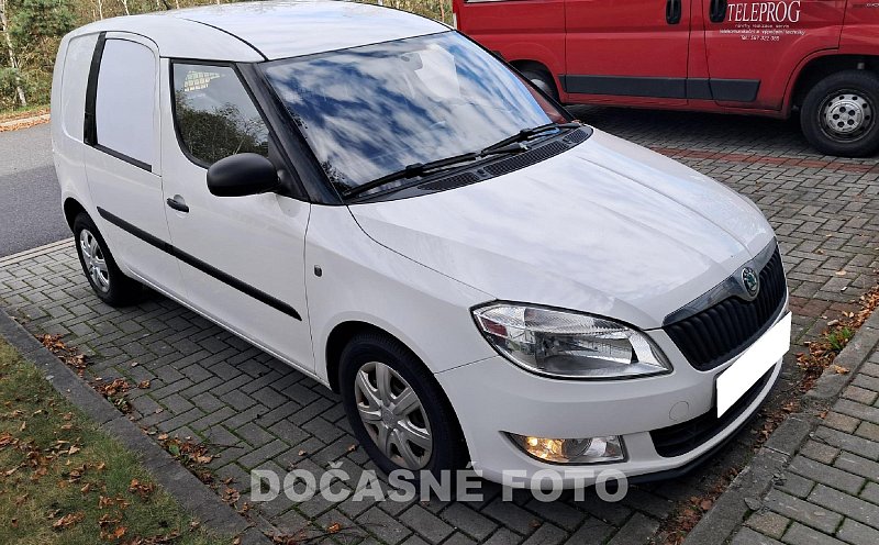 Škoda Praktik 1.2 12V 