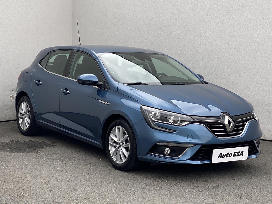 Renault Mégane 1.5 dCi Energy