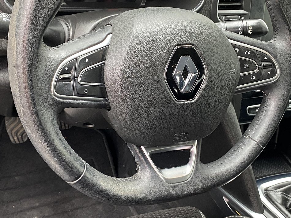 Renault Mégane 1.5 dCi Energy