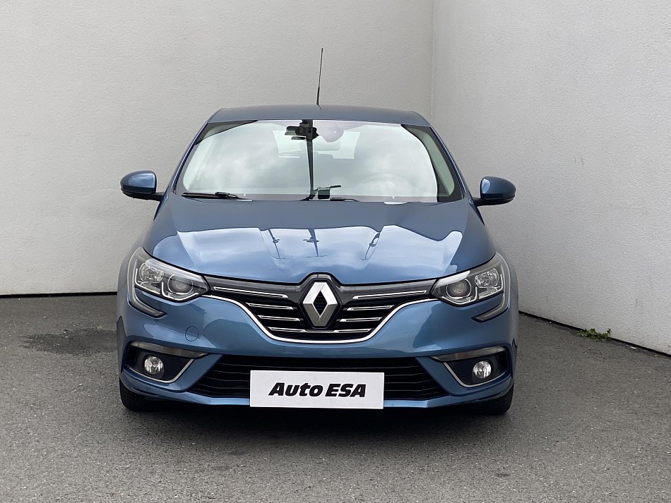 Renault Mégane 1.5 dCi Energy