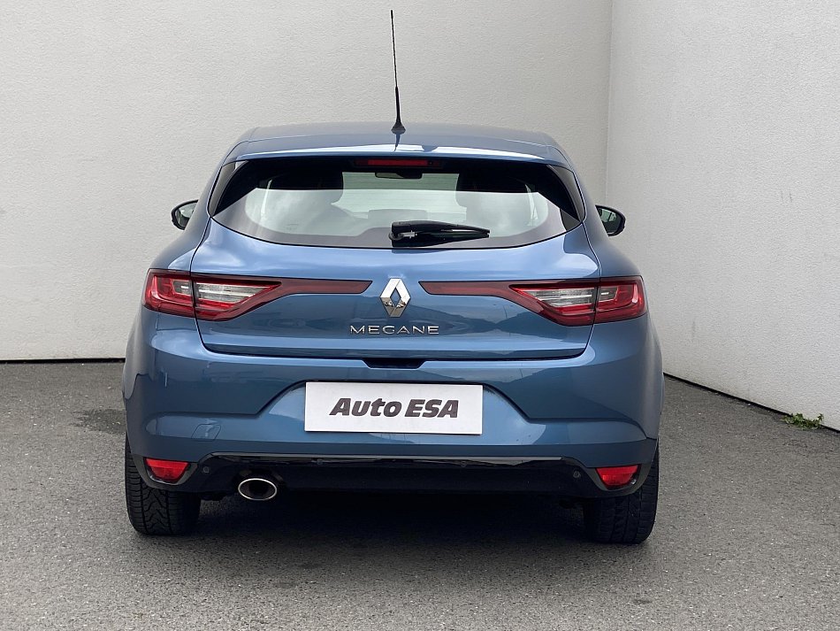 Renault Mégane 1.5 dCi Energy