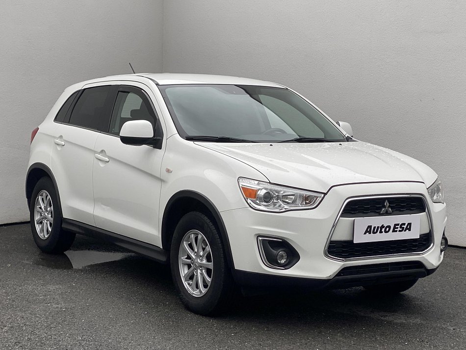 Mitsubishi ASX 1.6 