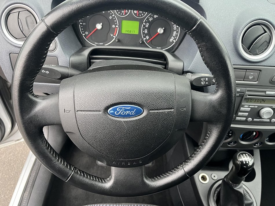 Ford Fusion 1.4i 