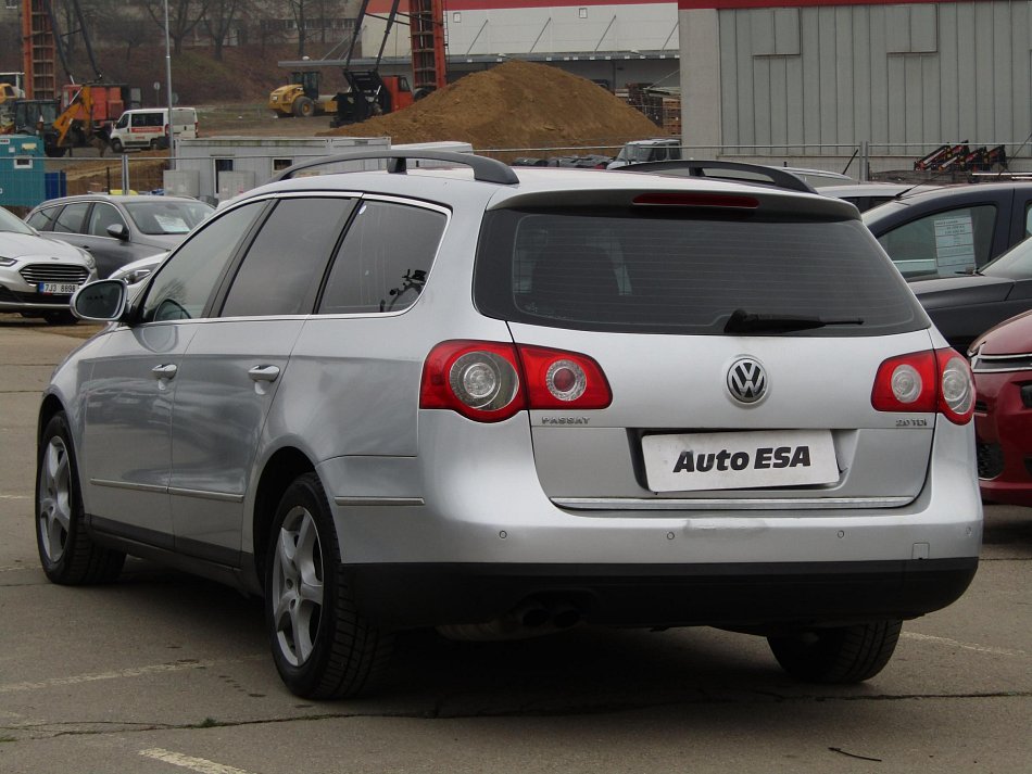 Volkswagen Passat 2.0TDi 