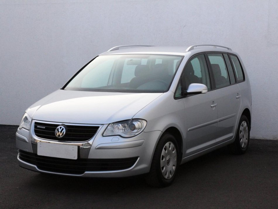 Volkswagen Touran 1.4 TSi Highline