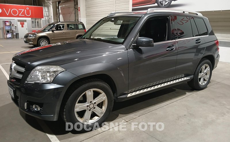 Mercedes-Benz GLK 2.2CDi  4MATIC